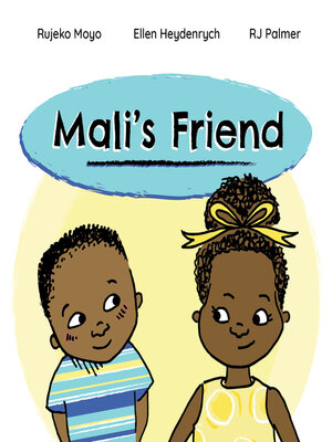 cover image of Mali's Friend
